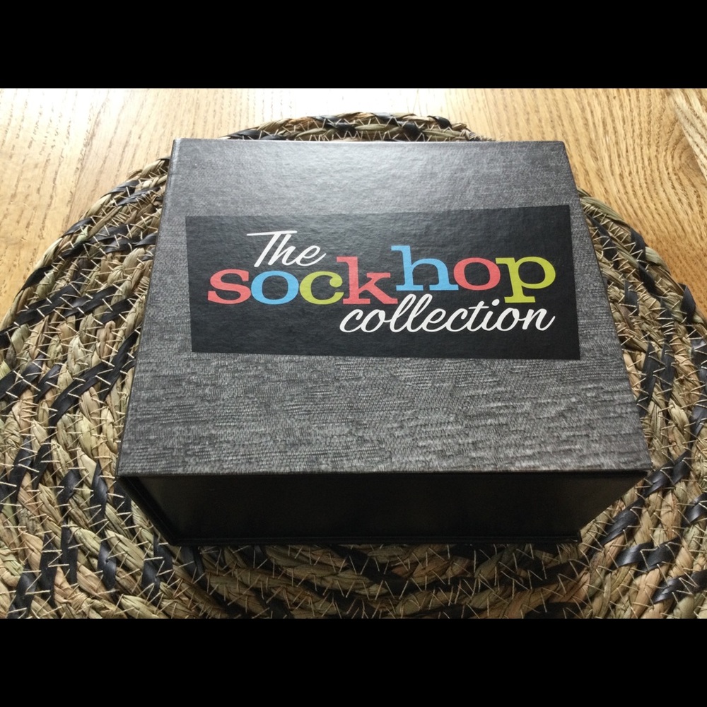 📀2xHP!📀 8 CD, 135 Songs Set! The Sock Hop Collection - Picture 2 of 16